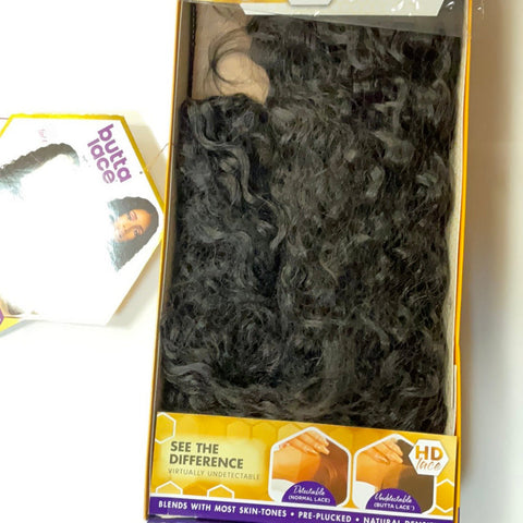 Sensationnel Butta Lace HD Synthetic Lace Front Wig - Unit 3
