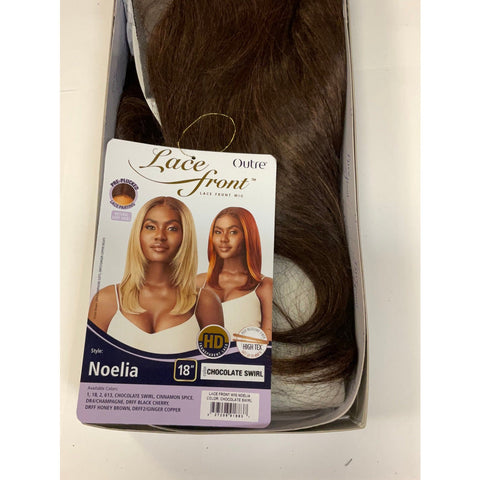Outre Lace Front Synthetic HD Lace Front Wig - Noelia