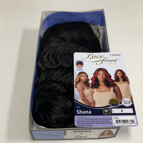 Outre Lace Front Synthetic Lace Front Wig - Shana