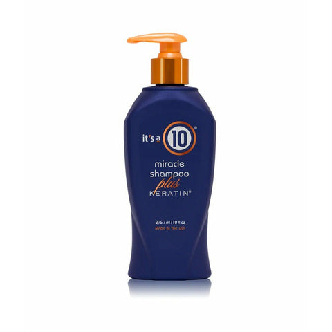 It's a 10: Miracle Daily Shampoo Plus Keratin 10oz