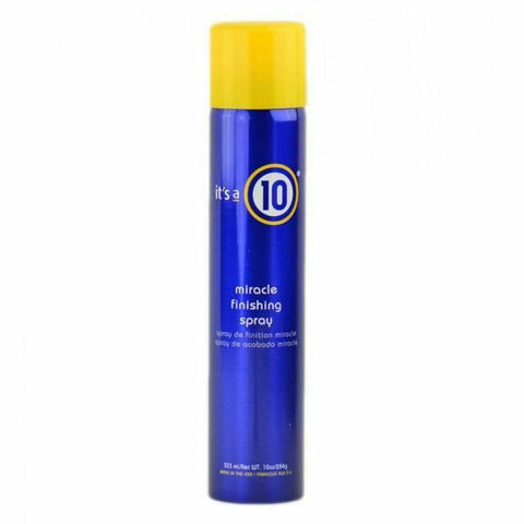 It's a 10: Miracle Finishing Spray 10oz