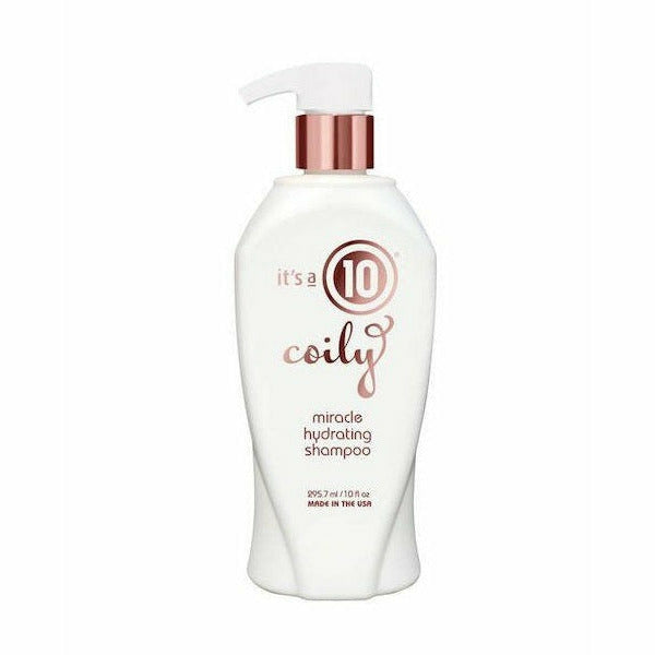 It's A 10 :Coily Miracle Hydrating Shampoo 10oz