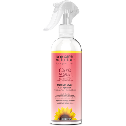 Jane Carter Solution: Curls to Go Mist Me Over 8oz