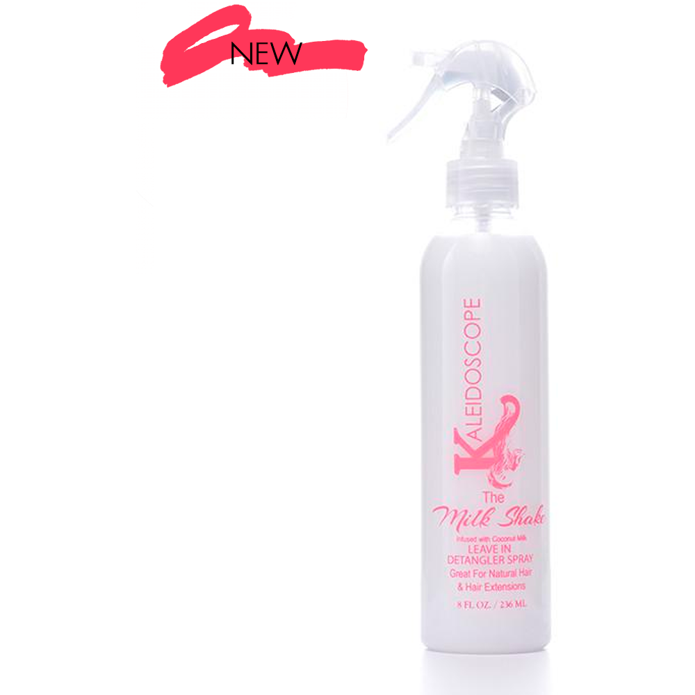 Kaleidoscope: Milk Shake Leave in Detangler Spray 8oz