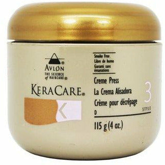 Keracare: Creme Press 4oz