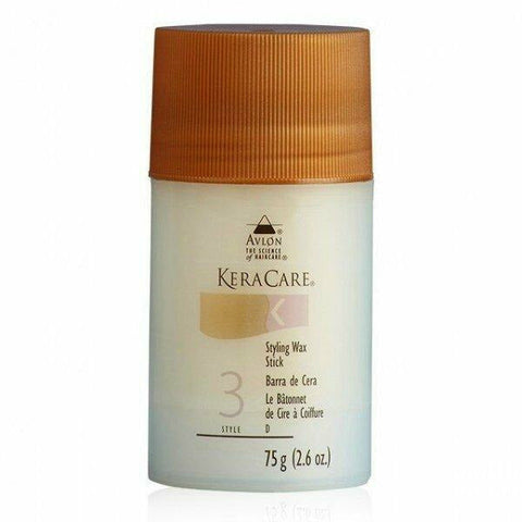 KeraCare: Styling Wax Stick 2.6oz