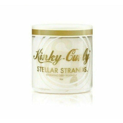 Kinky-Curly: Stellar Strands Hydrating Deep Treatment 8oz