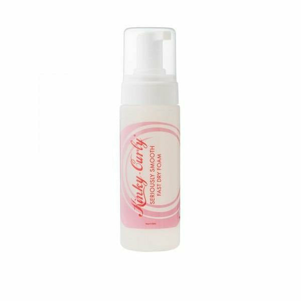 Kinky Curly: Fast Dry Foam 4oz