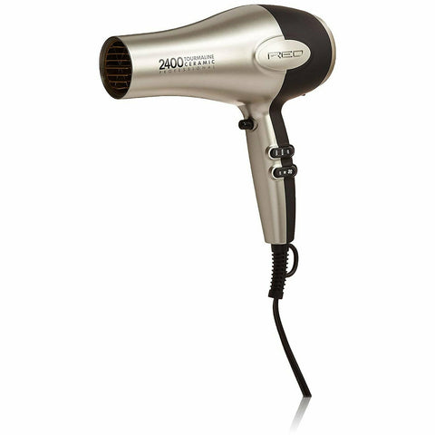 RED by Kiss: 2400 Tourmaline Ceramic Professional Hair Dryer