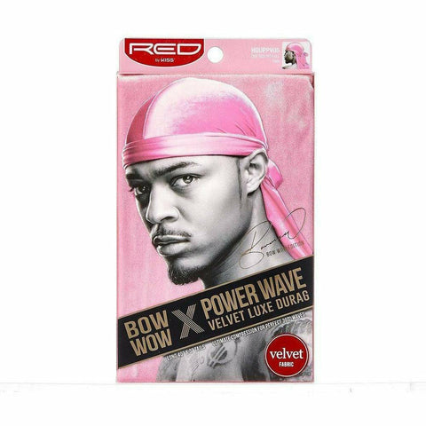 Red by Kiss: Power Wave Velvet Luxe Durag
