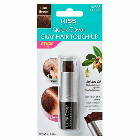 Red by Kiss: Quick Cover Gray Hair Touch Up Stick