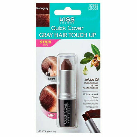 Red by Kiss: Quick Cover Gray Hair Touch Up Stick