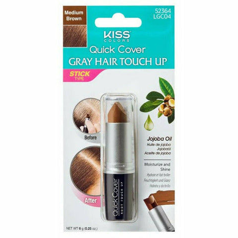 Red by Kiss: Quick Cover Gray Hair Touch Up Stick