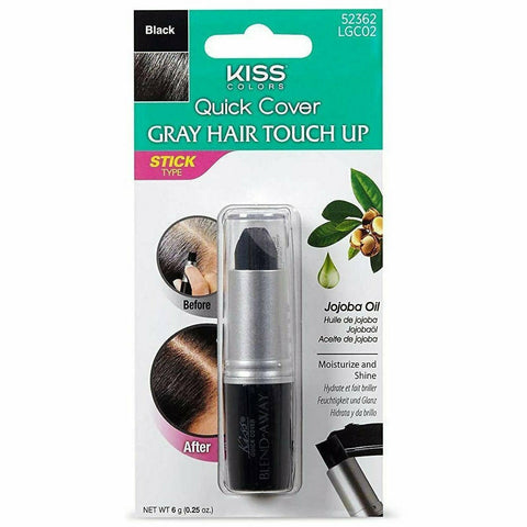 Red by Kiss: Quick Cover Gray Hair Touch Up Stick
