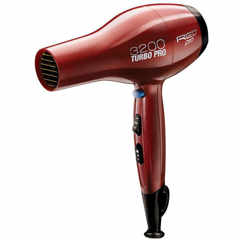 RED by Kiss: 3200 Turbo Pro Blow Dryer