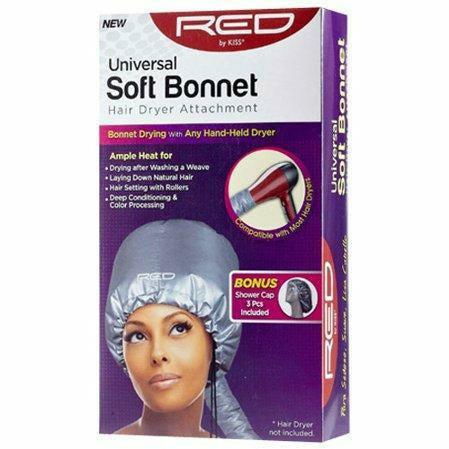 Red by Kiss: Universal Soft Bonnet
