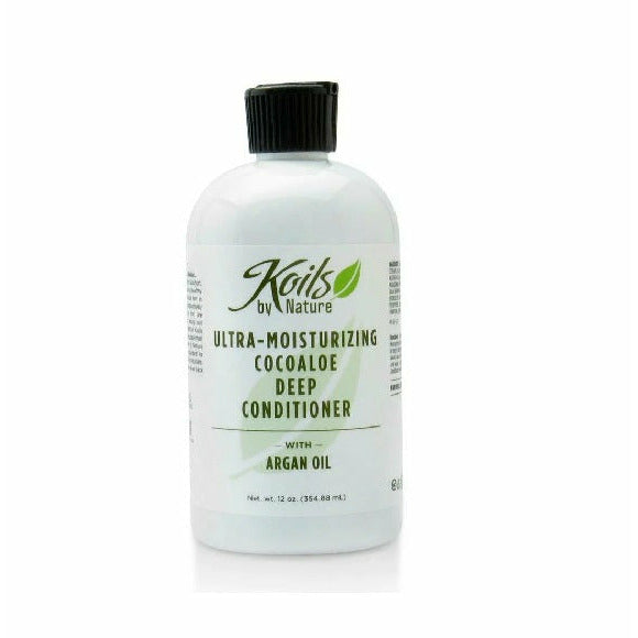 Koils: Ultra-Moisturizing Cocoaloe Deep Conditioner 8oz