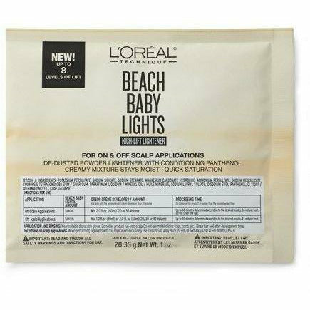 L'Oreal: Beach Baby Lights 1oz