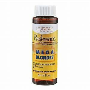 L'Oreal: Mega Blondes