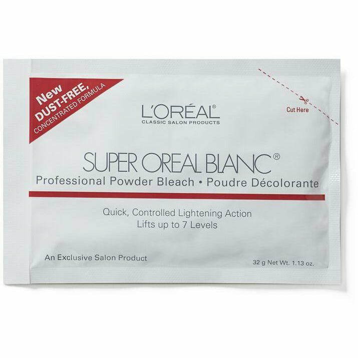L'Oreal: Super Oreal Blanc 1.13oz