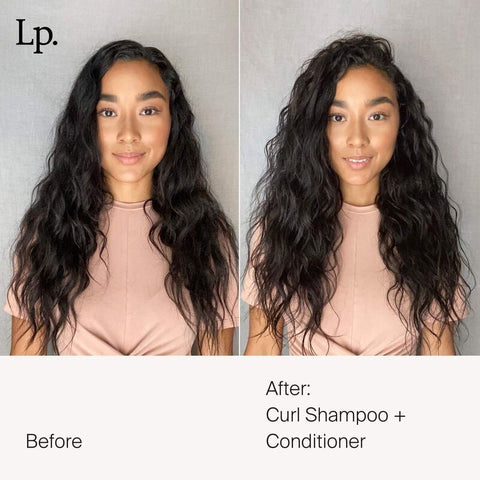 Living proof: Curl Shampoo12oz