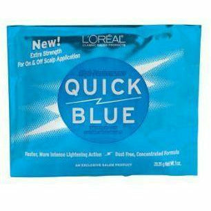 L'Oreal: Quick Blue Lightener 1oz