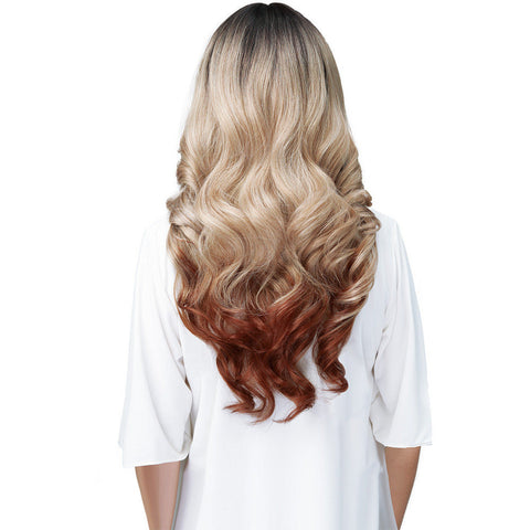 Bobbi Boss Boss Lace Synthetic Lace Front Wig - MLF434 Lorraine