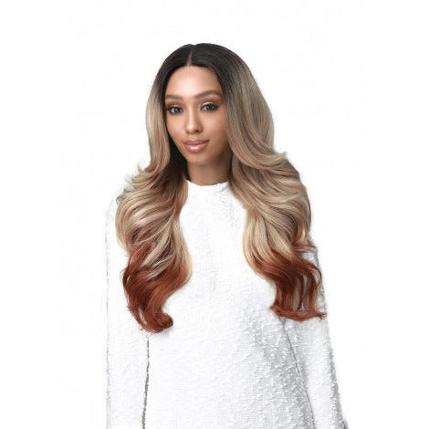 Bobbi Boss Boss Lace Synthetic Lace Front Wig - MLF434 Lorraine