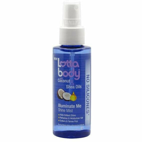 Lottabody: Illuminate Me Shine Mist 4oz