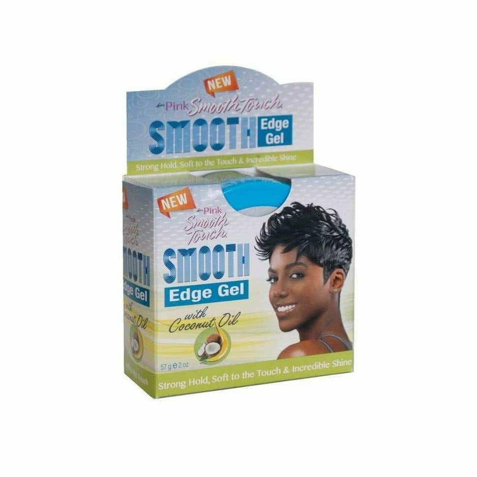 Luster's: Pink Smooth Touch Edge Gel 2oz