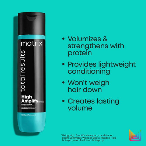 Matrix: Total Results High Amplify Conditioner 10.1oz