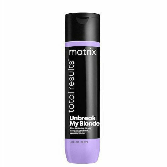 Matrix: Total Results Unbreak My Blonde Sulfate-Free Strengthening Conditioner 10.1oz