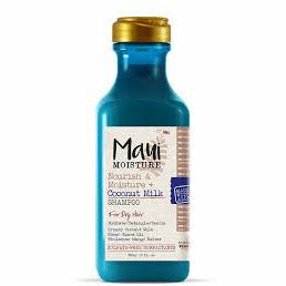 Maui Moisture: Nourish & Moisture Shampoo 13oz