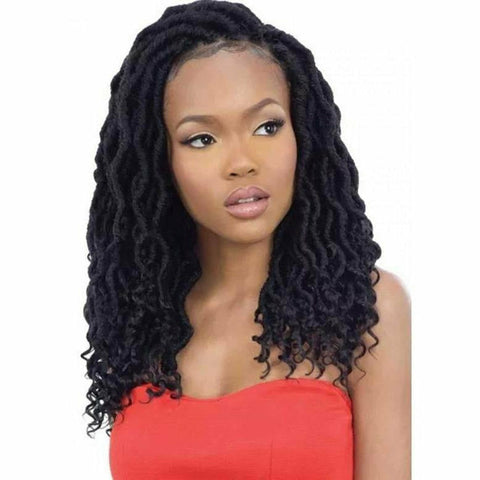 MAYDE BEAUTY 2X WAVY ISLAND GORGEOUS LOCS 16" - FINAL SALE