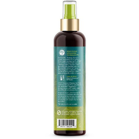 Mielle Organics: Avocado & Tamanu Anti-Frizz Slip&Seal Leave-In Conditioner 8oz