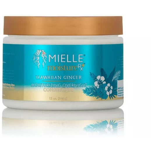 Mielle Organics: Hawaiian Ginger Moisturizing Overnight Conditioner 12oz