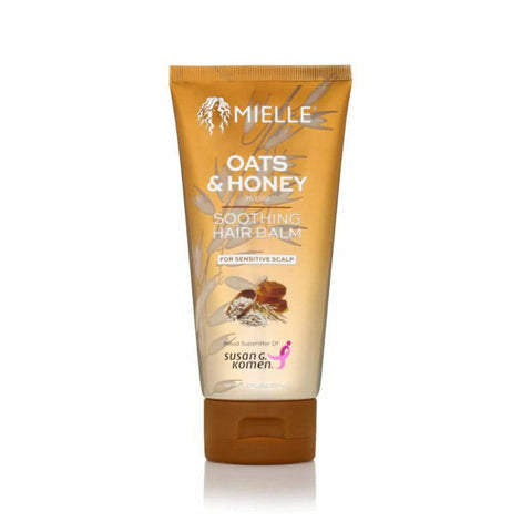 Mielle Organics: Oats & Honey Hair Balm