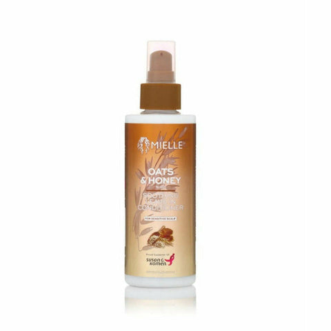 Mielle Organics: Oats & Honey Leave-In Conditioner