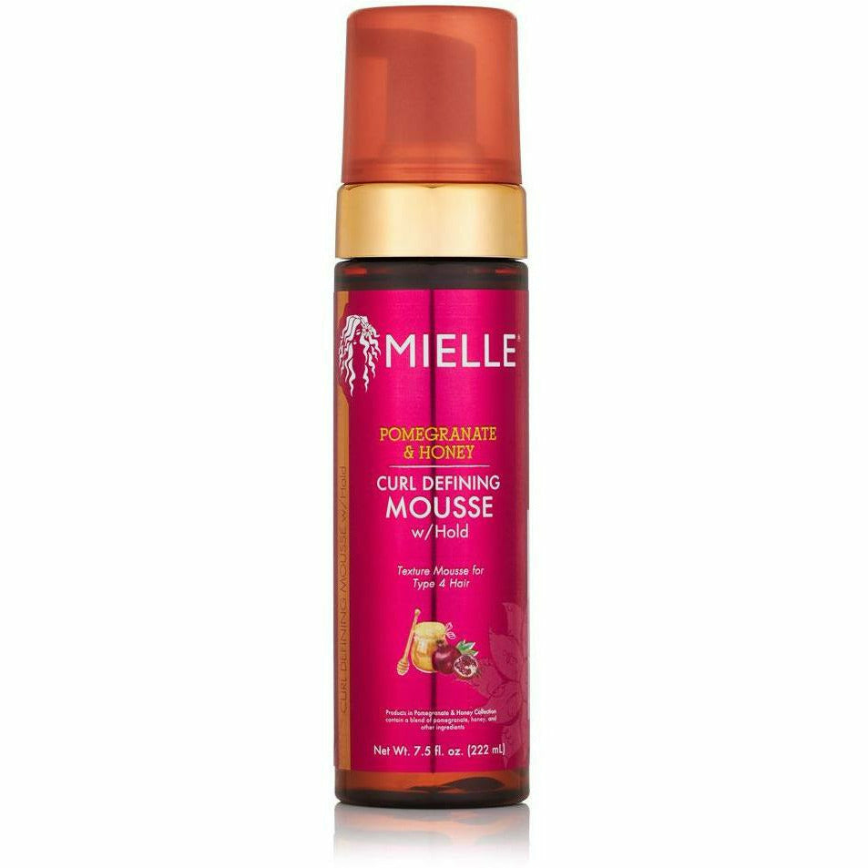 Mielle Organics: Pomegrante & Honey Mousse 7.5oz