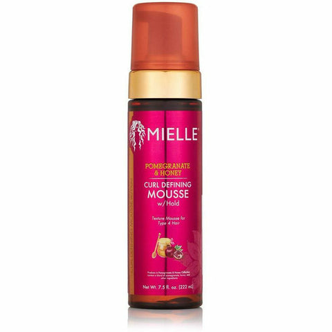 Mielle Organics: Pomegrante & Honey Mousse 7.5oz