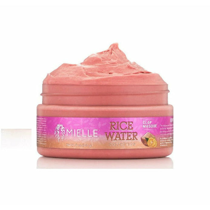 Mielle Organics: Rice Water Clay Masque