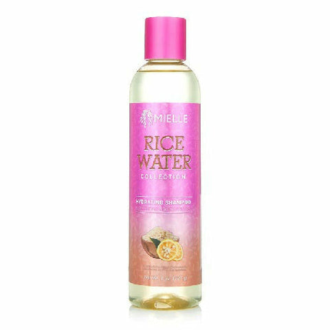 Mielle Organics: Rice Water Hydrating Shampoo 8oz