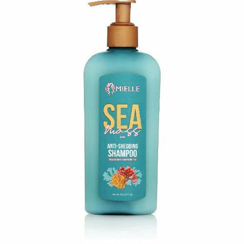 Mielle Organics: Sea Moss Anti Shedding Shampoo 8oz