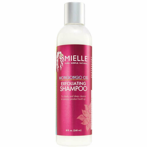 Mielle Organics: Mongongo Oil Exfoliating Shampoo 8oz