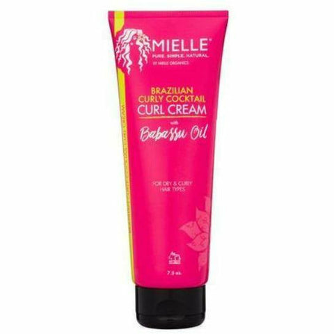 Mielle Organics: Brazilian Curl Cream 7.5oz
