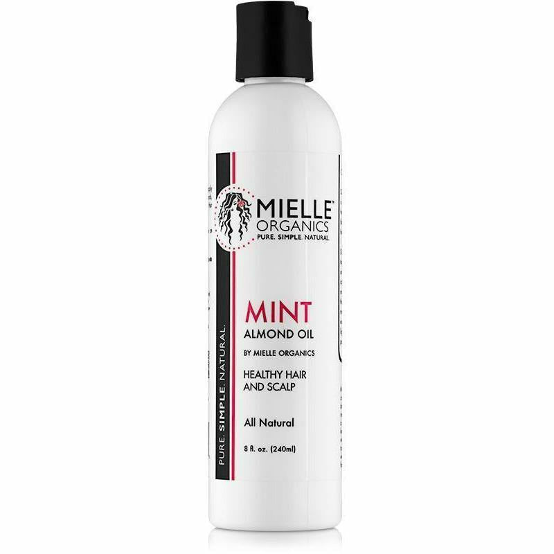 Mielle Organics: Mint Almond Oil 8oz