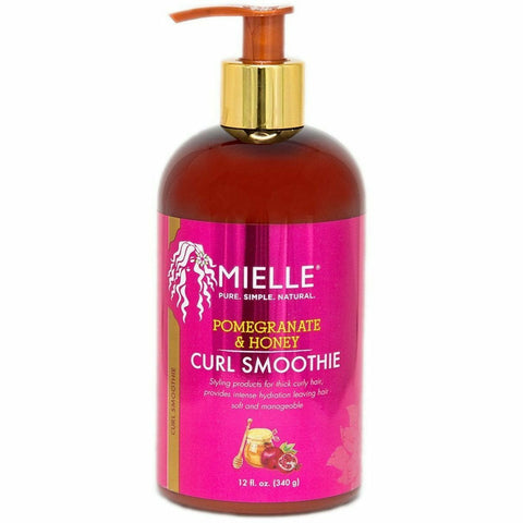 Mielle Organics: Pomegranate and Honey Curl Smoothie 12oz