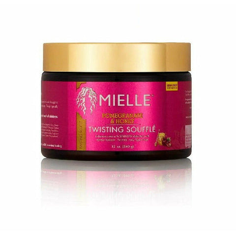 Mielle Organics Pomegranate & Honey Twisting Soufflé 12oz