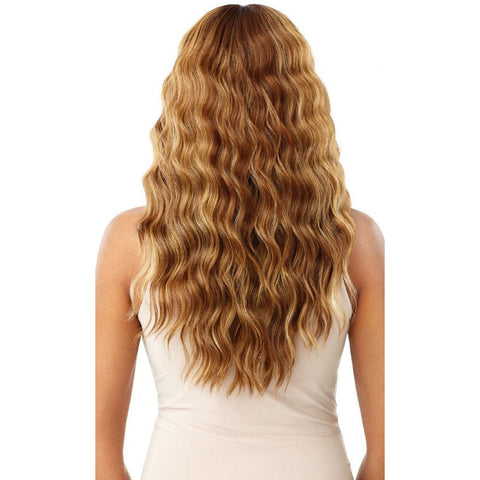 Outre Melted Hairline Synthetic Lace Front Wig - Mikaella