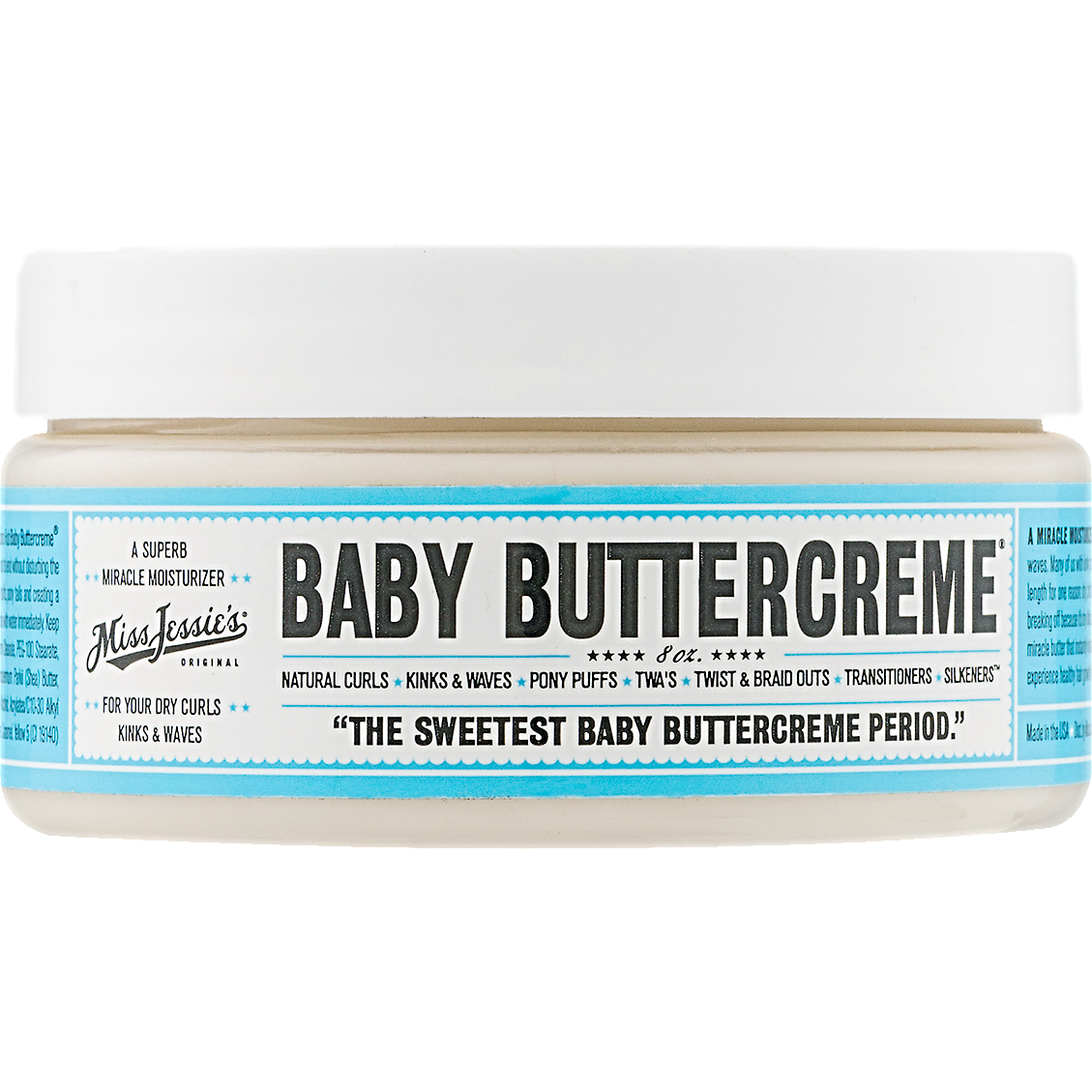 Miss Jessie's: Baby ButterCreme 8oz